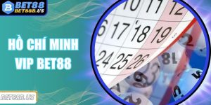 Hồ Chí Minh Vip BET88 Mang Đến Trải Nghiệm Quay Số Hấp Dẫn