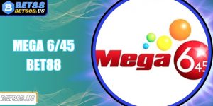 Mega 6/45 Bet88 - Cơ Hội Đổi Đời Chỉ Với Vài Con Số May Mắn