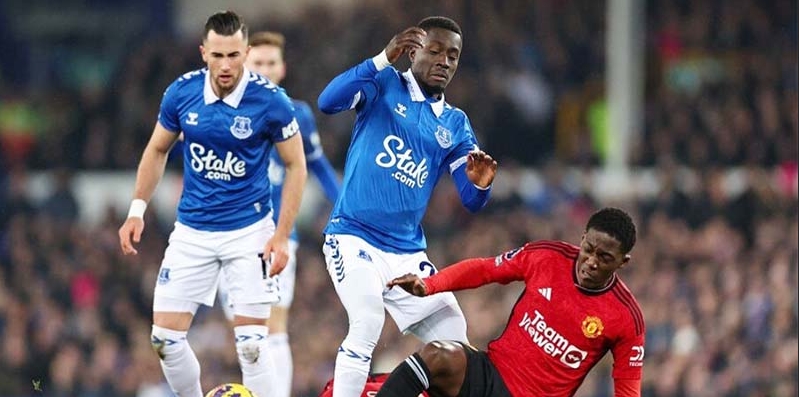 Dự đoán Man Utd vs Everton 24/11 chi tiết